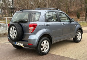 Daihatsu Terios II 1.5 16V 105KM 2008 Daihatsu Terios 1.5 Benzyna, Pierwszy wlasciciel 1.5 Benzyna 105KM, zdjęcie 2