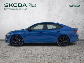 Skoda Octavia IV RS Liftback 2.0 TDI SCR 200KM 2022 Skoda Octavia RS 2.0 TDI 200KM Matrix Bezwypadkowa, zdjęcie 1
