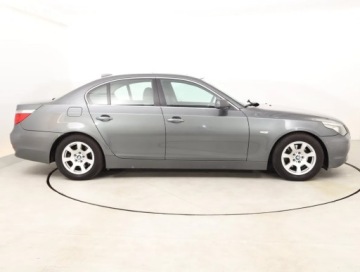 BMW Seria 5 E39 Sedan 2.2 520i 170KM 2003 BMW 5 520i, GAZ, Klima, Klimatronic, Tempomat, zdjęcie 5