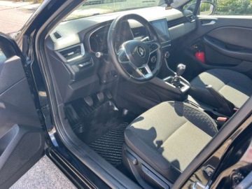 Renault Clio IV Hatchback 5d Facelifting 1.5 Energy dCi 90KM 2019 Renault Clio LEDY KLIMATYZACJA ASYSTENT PASA TEMPOMAT EL.SZYBY NISKI PRZEB, zdjęcie 4