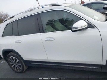 Mercedes GLB 2021 Mercedes-Benz GLB 2021r., GLB 250, od ubezpieczalni 2.0 Benzyna 221KM, zdjęcie 7