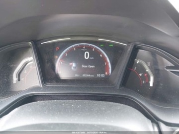 Honda Civic X 2020 Honda Civic 2020r., Sport, od ubezpieczalni 1.5 Benzyna 180KM, zdjęcie 10