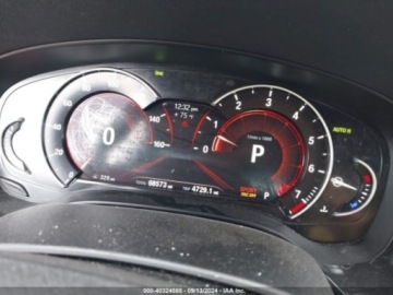 BMW Seria 5 G30-G31 2017 BMW Seria 5 540i, 2017r., 4x4, 3.0L 3.0 Benzyna 335KM, zdjęcie 8