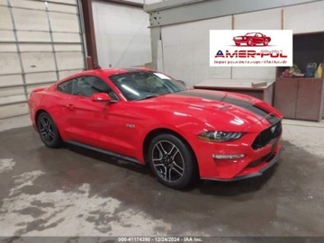 Ford Mustang VI Fastback Facelifting 5.0 Ti-VCT 450KM 2023