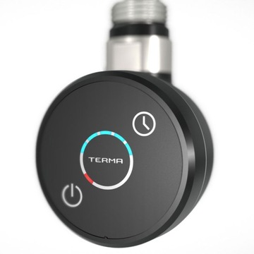 золотой обогреватель для радиатора ванной комнаты DRY 1200W