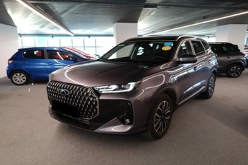 Chery Tiggo 7 2025 CHERY Tiggo 7 Prestige 1.6 T-GDI AWD DCT Suv 147KM 2025, zdjęcie 2