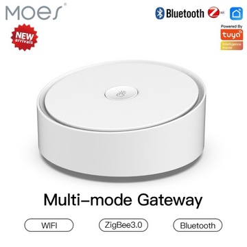 Centralka Bramka ZigBee +BT TUYA Smart Life Wifi