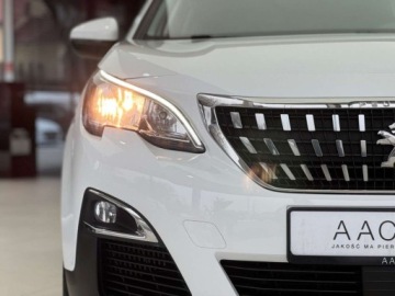 Peugeot 3008 II Crossover 1.2 PureTech 130KM 2017 Peugeot 3008 Active Kamera cofania Nawigacja CarPlayAndroid Auto, zdjęcie 38