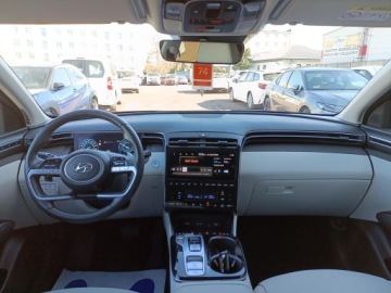 Hyundai Tucson IV 2023 Hyundai Tucson 1.6 T-GDi 48V Platinum 4WD DCT IV (, zdjęcie 13