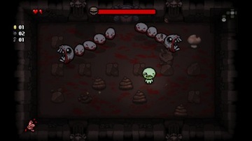 Привязка Isaac Rebirth ПОЛНАЯ ПК Steam