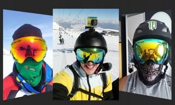 ЗАМЕННОЕ СТЕКЛО для очков COPOZZ PRO, ЖЕЛТОЕ