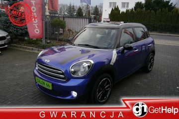 Mini Countryman F60 2016 Mini Countryman 1.6d Xenon Stan Idealny 1właść