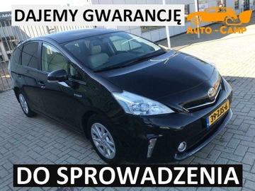Toyota Prius III 2013 Toyota Prius Wagon + SUPER STAN*duży wybór*TOP