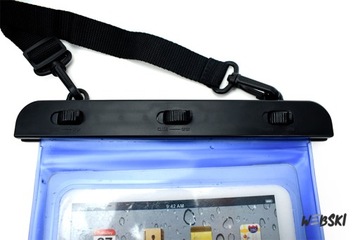 Водонепроницаемый корпус для плеча таблеток телефона
