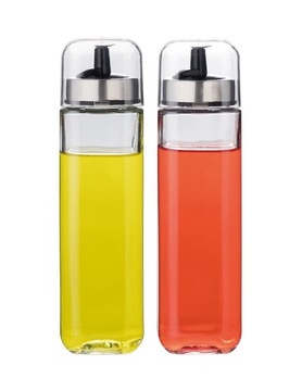 ZESTAW 2 DOZOWNIKÓW DO OLEJU 270ml KINGHoff 1645