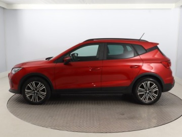 Seat Arona Crossover Facelifting 1.0 TSI 110KM 2022 Seat Arona 1.0 TSI, Salon Polska, Serwis ASO, zdjęcie 2