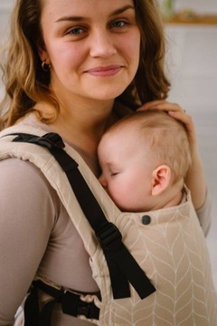 Kavka MultiAge Магнитная переноска: Vanilla Braid 2024