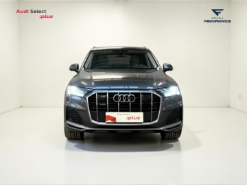 Audi Q7 II SUV Facelifting  3.0 55 TFSI 340KM 2020 Audi Q7 55 TFSI mHEV quattro Tiptronic S line *Ban, zdjęcie 13