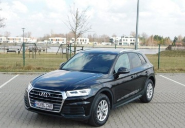 Audi Q5 II SUV 2.0 35 TDI 163KM 2020 Audi Q5 2.0TDI z Gwarancja BLiS Skora WIRTUAL LCD Zegary 2.0 Diesel 163KM, zdjęcie 26