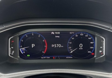 Volkswagen T-Roc I SUV 1.5 TSI ACT 150KM 2021 Volkswagen T-Roc Premium 1.5TSI 150KM DSG SalonPL Virtual ACC Kessy Kamera, zdjęcie 19