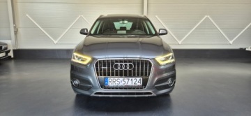 Audi Q3 I SUV 2.0 TDI 140KM 2014 AUDI Q3 QUATTRO! EXCLUSIVE! Super stan!, zdjęcie 1