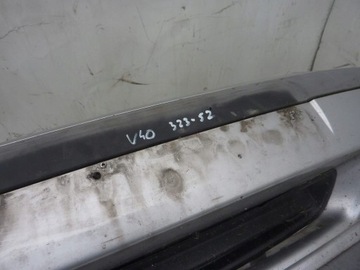 NÁRAZNÍK PŘEDNÍ 323-52 VOLVO V40