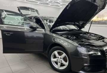 Audi A4 B8 2011 Audi A4 Avant 1.8 turbo benzyna oplacony serwisowany bezwypadkowy Pole, zdjęcie 35