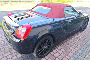 Toyota MR2 III 2003 TOYOTA MR2 IDEALNA DLA KOLEKCJONERA i NIE TYLKO, zdjęcie 6