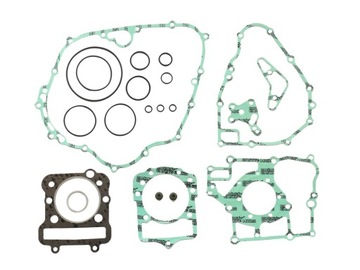 KOMPLET USZCZELEK KAWASAKI KLF 300 BAYOU `86-87