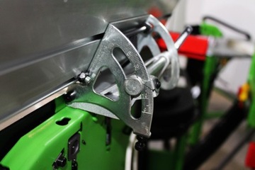 Застежка-молния ZI-HB204 Строгальный станок и фуговальный станок мощностью 1250 Вт