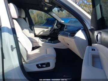 BMW X5 G05 2020 BMW X5 2020r., 4X4, od ubezpieczalni 3.0 Benzyna 335KM, zdjęcie 7