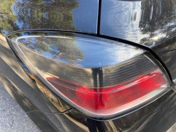 Opel Astra H Hatchback 5d 1.6 Twinport ECOTEC 105KM 2005 Opel Astra 1.6 GTC Klima Alufelgi Super Stan Sort 1.6 Benzyna 105KM, zdjęcie 10