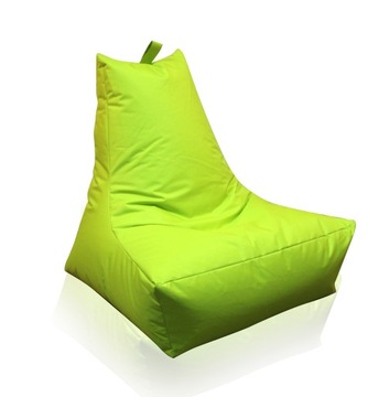 Pufa Worek do Siedzenia 290L Lounge EPS Zielony
