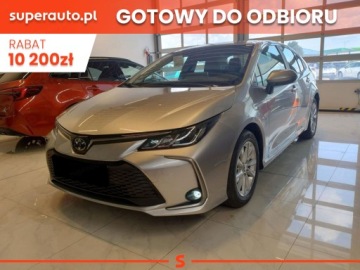 Toyota Corolla XII Sedan Facelifting 1.8 Hybrid 140KM 2025 Od ręki - Comfort 1.8 Hybrid 140KM | Podgrzewane fotele!