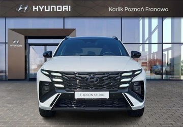 Hyundai Tucson IV SUV HEV Facelifting 1.6 T-GDI HEV 215KM 2025 Hyundai Tucson N Line z pakietem SUN Oferta Specjalna 1.6 Benzyna, zdjęcie 2