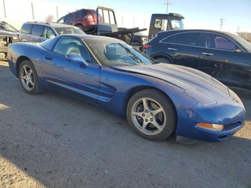 Chevrolet Corvette C5 2002 Chevrolet Corvette 2002 5.7l 5.7 Benzyna 350KM, zdjęcie 4