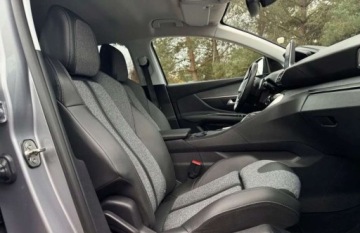 Peugeot 3008 II Crossover 1.5 BlueHDI 130KM 2020 Peugeot 3008 Led Skora Ambiente Kamera LineAssist Pamieci Alu18 Serwis Gwa, zdjęcie 5