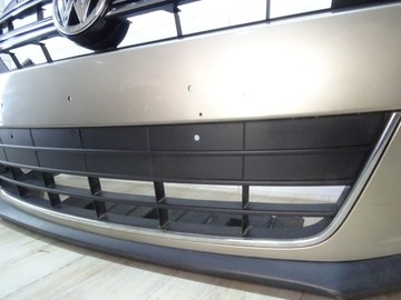 VW TIGUAN LIFT ZDERZAK PRZÓD xenon 5N0807221K