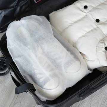 Worki do przechowywania butów 10szt torba ściągacz