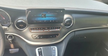 Mercedes 2023 Mercedes-Benz EQV 198 000 zl netto, EQV 300 LONG, V-Klasa, AirMatic, salon, zdjęcie 13