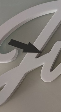 НЕОН LED Ювелир 80х45 см LEDON