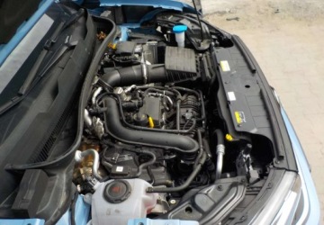 Volkswagen T-Cross SUV Facelifting 1.0 TSI 115KM 2024 Volkswagen T-Cross Okazja Benzyna 116KM, zdjęcie 3