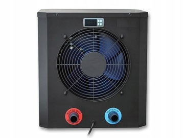 Pompa ciepła MINI 4,2 kW ogrzewanie basen