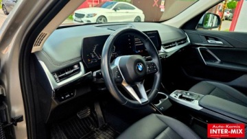 BMW X1 U11 Crossover 1.5 18i 136KM 2023 BMW X1 Niski przebieg Automat 1.5 Benzyna 136KM, zdjęcie 20