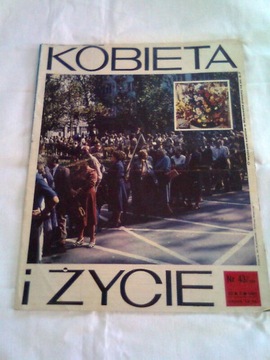 CZASOPISMO KOBIETA I ŻYCIE