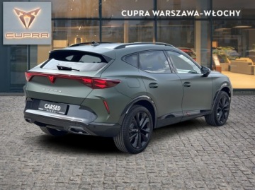Cupra Formentor Crossover 1.5 TSI 150KM 2026 Cupra Formentor 1.5 eTSI 150 KM 7-biegowa automaty, zdjęcie 4
