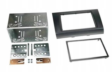 RAMKA RADIOWA SUZUKI SWIFT 2005-2010 2DIN ZESTAW