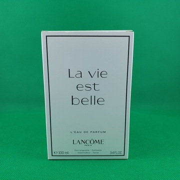 Lancome la vie est belle 100 мл парфюмированная вода EDP женщина