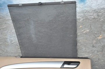 BMW E53 БОКОВИНЫ С БЕЖЕВЫМИ ШТОРКАМИ, РЕДКАЯ