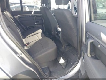 Land Rover Defender IV (L663) 2023 Land Rover Defender 110 Standard 2023 2.0 Benzyna 296KM, zdjęcie 1